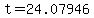 t+=+24.07946