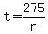t+=+275%2Fr