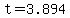 t+=+3.894