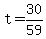 t+=+30%2F59