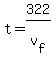t+=+322%2Fv%5Bf%5D