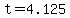 t+=+4.125