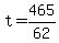 t+=+465%2F62