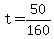 t+=+50%2F160