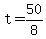 t+=+50%2F8