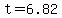 t+=+6.82