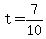 t+=+7%2F10