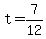 t+=+7%2F12
