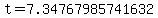 t+=+7.34767985741632