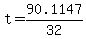 t+=+90.1147%2F32