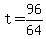 t+=+96%2F64