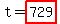 t+=+highlight%28729%29