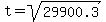 t+=+sqrt%2829900.3%29