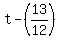 t+-+%2813%2F12%29