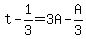 t-1%2F3=3A-A%2F3