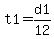 t1=d1%2F12