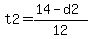 t2=%2814-d2%29%2F12