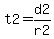 t2+=+d2%2Fr2