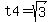 t4=sqrt%283%29