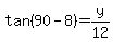 tan%2890-8%29=y%2F12