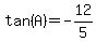 tan%28A%29=-12%2F5