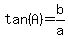tan%28A%29=b%2Fa