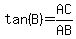 tan%28B%29=+AC+%2F+AB