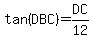 tan%28DBC%29=DC%2F12