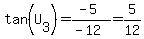 tan%28U%5B3%5D%29=%28-5%29%2F%28-12%29=5%2F12