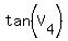 tan%28V%5B4%5D%29