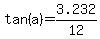 tan%28a%29+=+3.232%2F12