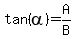 tan%28alpha%29=A%2FB
