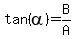 tan%28alpha%29=B%2FA%29