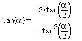 Lesson Addition and subtraction of trigonometric functions