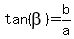 tan%28beta%29=b%2Fa