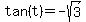 tan%28t%29=-sqrt%283%29