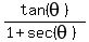 tan%28theta%29%2F%281%2Bsec%28theta%29%29