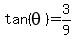 tan%28theta%29=3%2F9