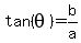 tan%28theta%29=b%2Fa