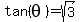tan%28theta%29=sqrt%283%29