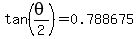 tan%28theta%2F2%29=0.788675