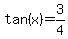 tan%28x%29=3%2F4%29