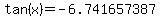 tan%28x%29+=+-6.741657387