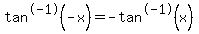tan%5E-1%28-x%29=+-tan%5E-1%28x%29