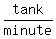 tank%2Fminute