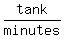 tank%2Fminutes