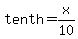 tenth=x%2F10