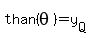 than%28theta%29=y%5BQ%5D