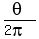 theta%2F%282pi%29