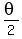 theta%2F2